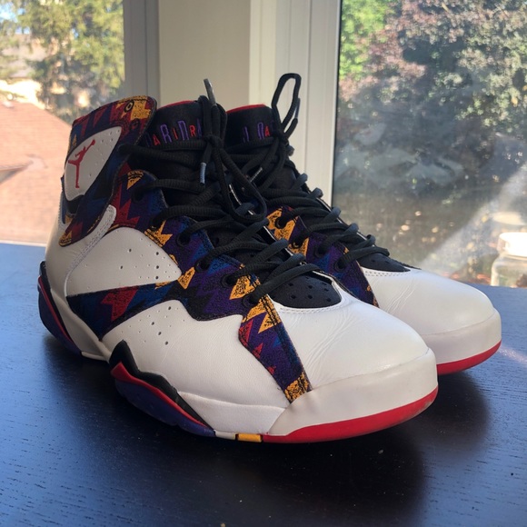 Air Jordan 7 Retro - Sweater